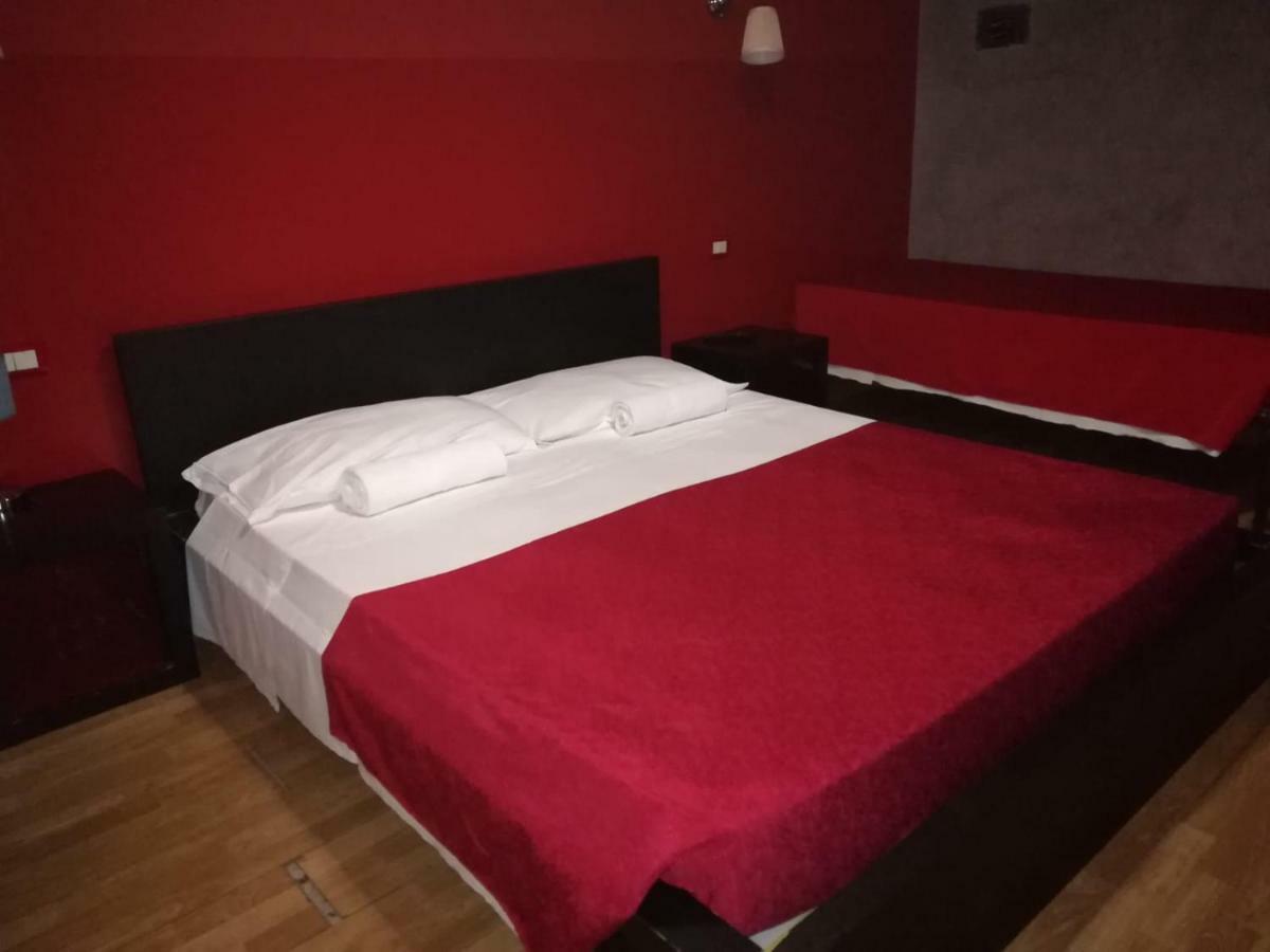 Arthur Hostel Rome Buitenkant foto
