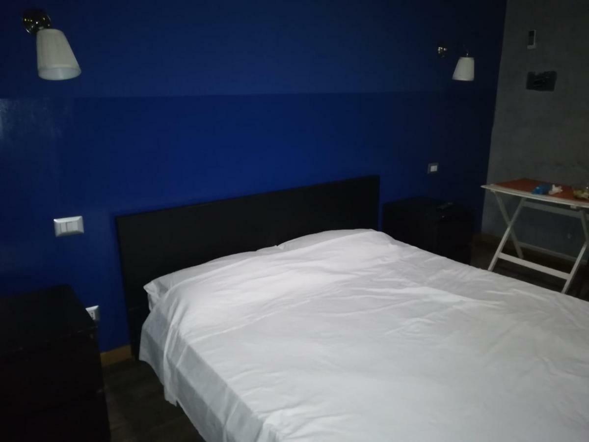 Arthur Hostel Rome Buitenkant foto