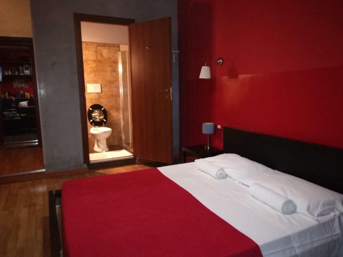 Arthur Hostel Rome Buitenkant foto