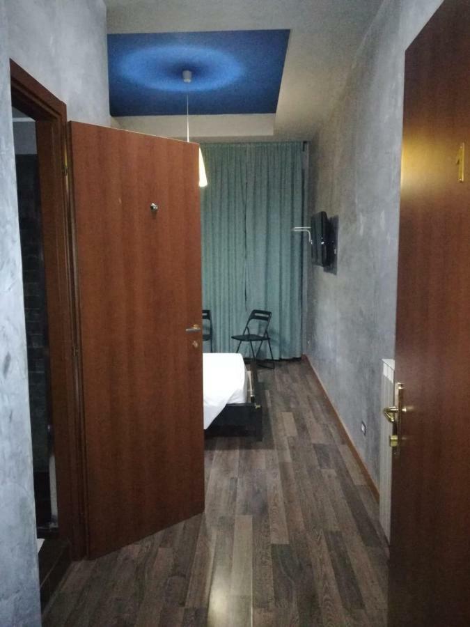 Arthur Hostel Rome Buitenkant foto