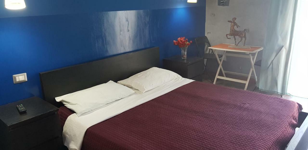 Arthur Hostel Rome Buitenkant foto