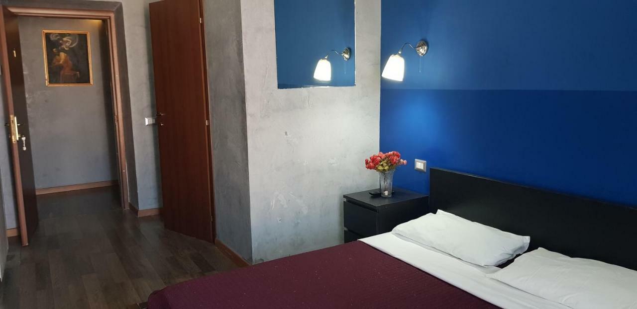Arthur Hostel Rome Buitenkant foto