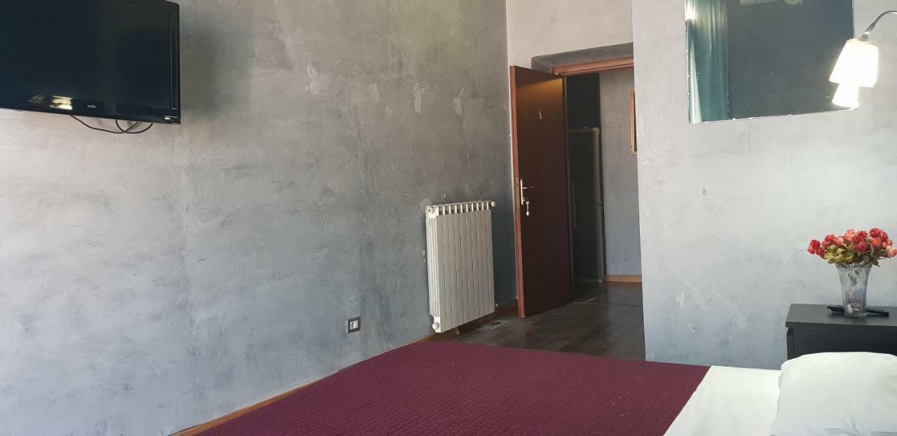 Arthur Hostel Rome Buitenkant foto